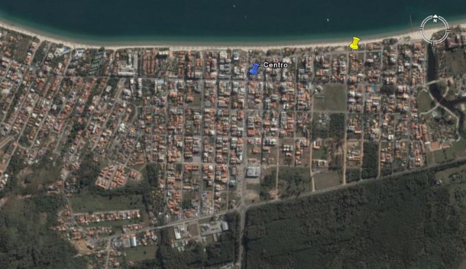 Plano de: <STRONG> CODIGO 1063 VIVA</STRONG> DUPLEX  de 2 dormitorios a 30metros del mar