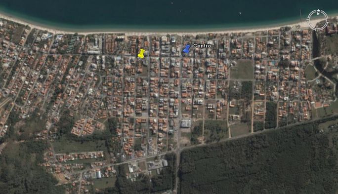 Plano de: <STRONG> CODIGO 1081 FERR</STRONG> 2 dormitorios a 120 mts mar