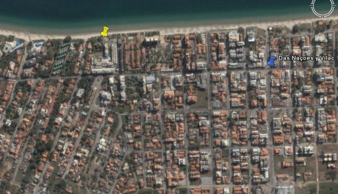 Plano de: <STRONG>CODIGO 1004 SEGU</STRONG> Deptos de 2 - 3 y 4 dormitorios Frente  al mar