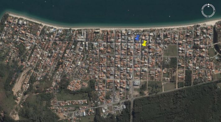 Plano de: <STRONG> CODIGO 1031 VICT</STRONG> Deptos de 1 y 3 dormitorios a 150 metros del mar