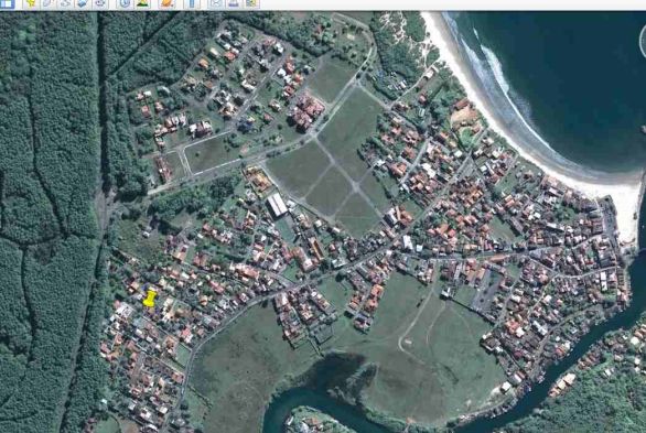 Plano de: <STRONG><EM>BARRA DA LAGOA</EM></STRONG>  CODIGO: 1807 IVO3P Aptos de 1 y 2 dormitorios