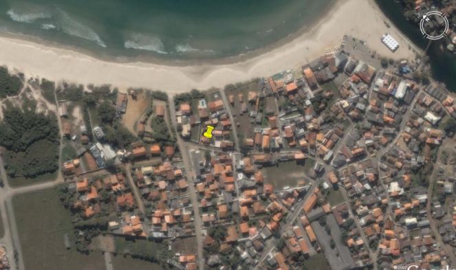 Plano de: <STRONG><EM>BARRA DA LAGOA</EM></STRONG>  CODIGO: 1811 LEST 1 dormitorio a 50 metros del mar