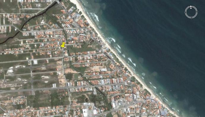 Plano de: <STRONG>PLAYA DE INGLESES</STRONG>  CODIGO 1205 PAR Deptos Kit y 1 dorm 100 mts mar