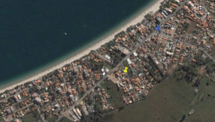 Plano de: <STRONG><EM>PLAYA DE CACHOEIRA</EM></STRONG>  CODIGO: 1410 VAL  1 y 2 dormitorios y casa 3 dormi