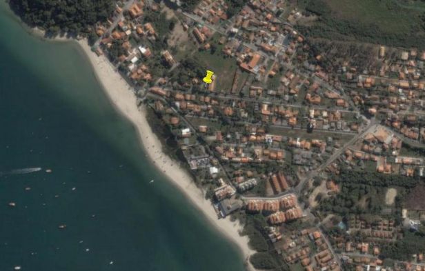 Plano de: <STRONG><EM>PLAYA DE PONTA DAS CANAS</EM></STRONG>  CODIGO: 1702 GEN 1 y 2 dormi