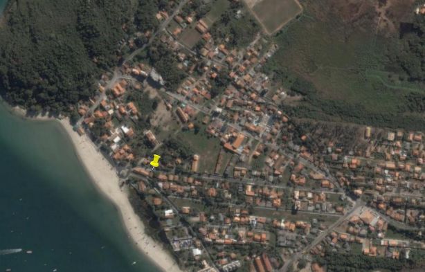 Plano de: <STRONG><EM>PLAYA DE PONTA DAS CANAS</EM></STRONG>  CODIGO: 1704 TI2 Casas de dos dormitorios