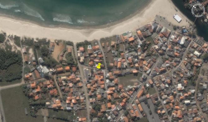 Plano de: <STRONG><EM>BARRA DA LAGOA</EM></STRONG>  CODIGO: 1802 JUKA Aptos 1,y 2 dormitorios