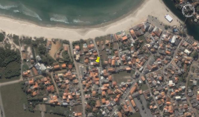 Plano de: <STRONG><EM>BARRA DA LAGOA</EM></STRONG>  CODIGO: 1803 NIKO Aptos 1 y 2 dormitorios